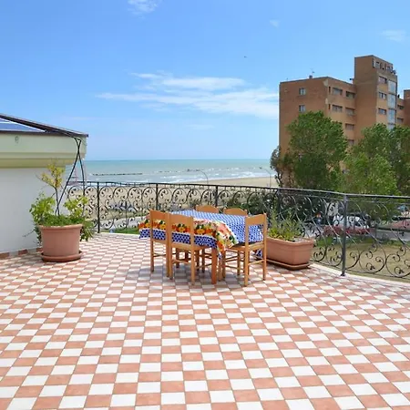 Vacanze Fronte Mare A Roseto Degli Abruzzi! * Roseto Degli Abruzzi