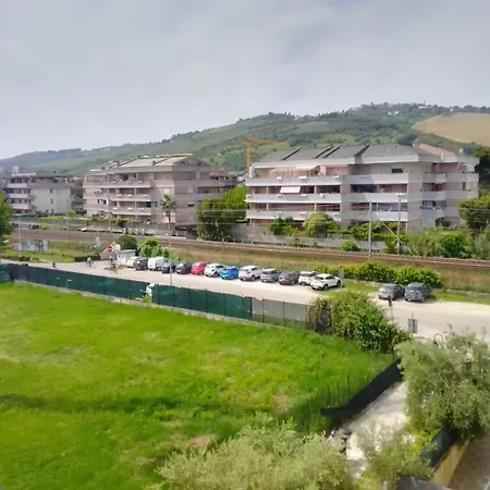 Appartamenti vacanze fronte mare a Roseto degli Abruzzi! Aparthotel