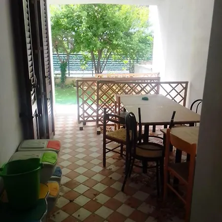 アパートホテル Vacanze Blumare ロゼート・デッリ・アブルッツィ