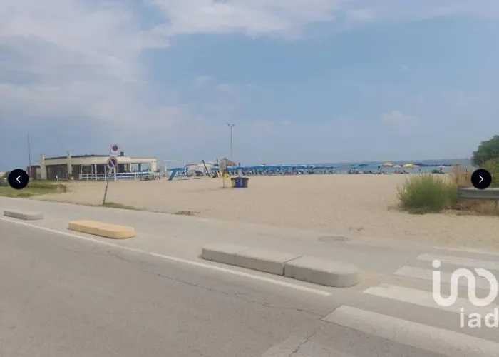 Appartamenti vacanze fronte mare a Roseto degli Abruzzi!