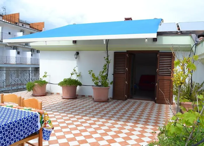 Aparthotel Appartamenti vacanze fronte mare a Roseto degli Abruzzi! *