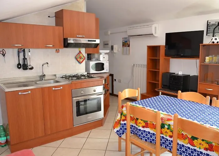 Appartamenti vacanze fronte mare a Roseto degli Abruzzi! Aparthotel Roseto Degli Abruzzi