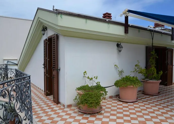 Appartamenti vacanze fronte mare a Roseto degli Abruzzi! Aparthotel