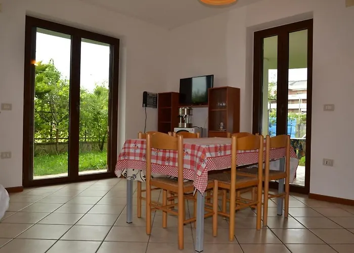 Aparthotel Appartamenti vacanze fronte mare a Roseto degli Abruzzi!