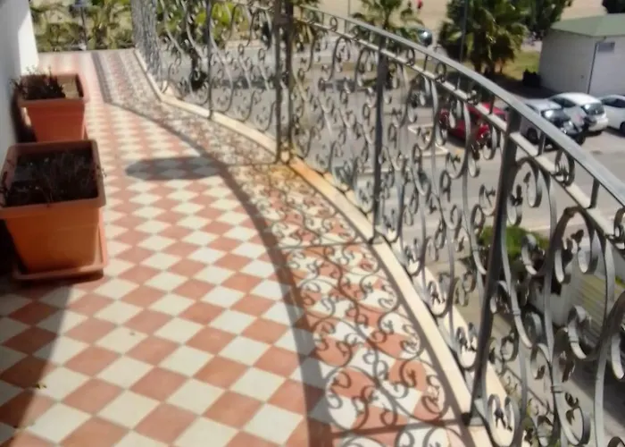 Appartamenti vacanze fronte mare a Roseto degli Abruzzi! Aparthotel