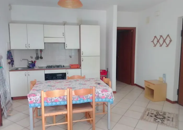 Aparthotel Appartamenti vacanze fronte mare a Roseto degli Abruzzi! *