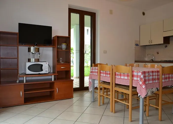 Appartamenti vacanze fronte mare a Roseto degli Abruzzi! Aparthotel