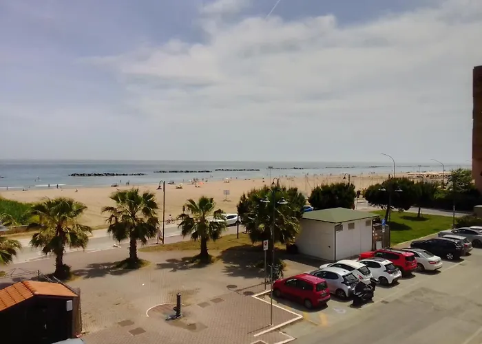 Aparthotel Appartamenti vacanze fronte mare a Roseto degli Abruzzi!