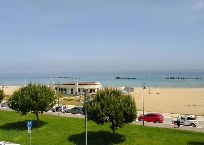 Aparthotel Appartamenti vacanze fronte mare a Roseto degli Abruzzi! Roseto Degli Abruzzi