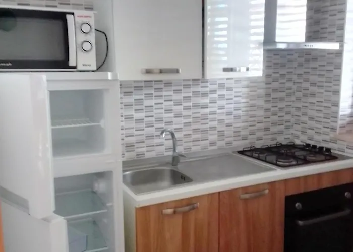 Aparthotel Appartamenti vacanze fronte mare a Roseto degli Abruzzi! *