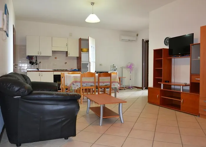 Appartamenti vacanze fronte mare a Roseto degli Abruzzi! Aparthotel