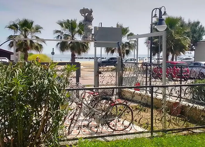 Appartamenti vacanze fronte mare a Roseto degli Abruzzi! Aparthotel Roseto Degli Abruzzi