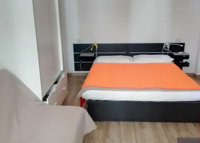 Appartamenti vacanze fronte mare a Roseto degli Abruzzi! Aparthotel