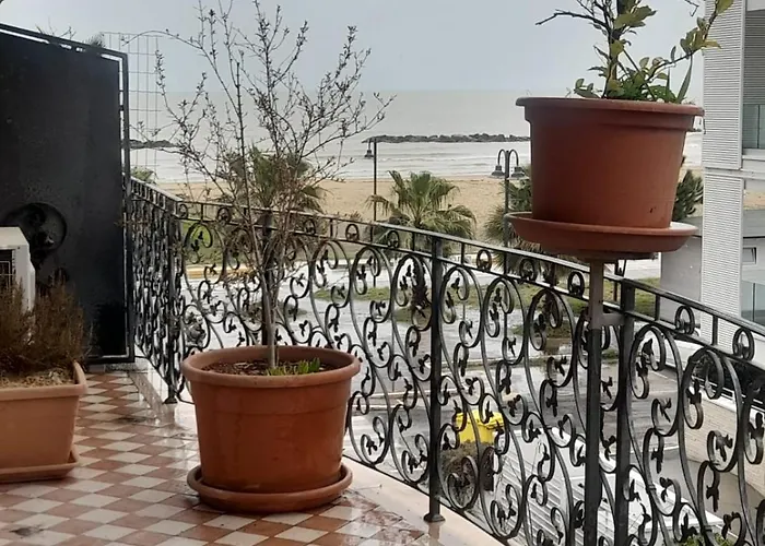 Aparthotel Appartamenti vacanze fronte mare a Roseto degli Abruzzi! Roseto Degli Abruzzi