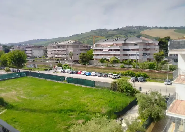 Appartamenti vacanze fronte mare a Roseto degli Abruzzi! Aparthotel