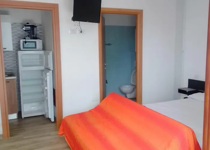 Aparthotel Appartamenti vacanze fronte mare a Roseto degli Abruzzi!