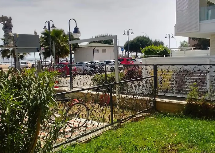 Appartamenti vacanze fronte mare a Roseto degli Abruzzi!