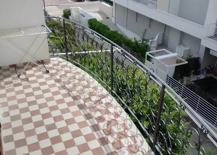 Appartamenti vacanze fronte mare a Roseto degli Abruzzi! Aparthotel