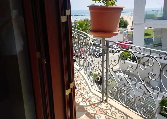 Appartamenti vacanze fronte mare a Roseto degli Abruzzi! Roseto Degli Abruzzi